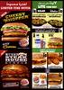 Burger King - Menu 2 2